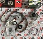 Timing Belt Kit Water Pump Fits Volvo XC60 V40 XC90 V60 S60 V90 2.0 D2 D3 D4 D5 New. Price: $321.00.