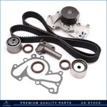 Timing Belt Kit Water Pump 02-06 For Kia Optima Ex Se 2.7L 2656CC V6 Gas Dohc New. Price: $63.75.
