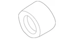 Genuine Lexus 1990-2010 Idler Pulley 13503-0F010 New. Price: $126.43.