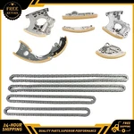 12X Engine Timing Chain Kit For Audi Q7 A6 2.7 3.0 V6 A8 A4 B7 D3 4.0 V8 Diesel New. Price: $250.85.