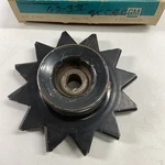 Nos 1955-63 Corvette Belair Nova Generator Pulley Ac 3830422 P3 New. Price: $59.95.