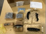 8X Engine Timing Kit For Audi Q7 Touareg Cayenne Cc Passat 3.6L Bhk Bws Cnna New. Price: $269.99.