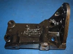 Volvo D13 Mack MP8 Engine Arm Roller Belt Tensioner Bracket 21099435 - 20206 Used. Price: $71.09.