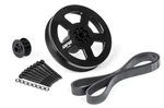 Apr Supercharger Drive/crank Pulley With Belt 3.0 Tfsi Press On For Audi Q5 Q7 New. Price: $614.95.