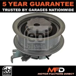 Fits Vw Skoda Seat Cupra Audi Febi Timing Cam Belt Tensioner Pulley New. Price: $106.43.