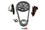 Engine Timing Chain Kit-vin: X, Ohv, 12 Valves Itm 053-93600 New. Price: $93.99.