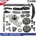 2011-17 Ford F-150 Lincoln Taurus 3.5L Timing Chain Kit Cam Phaser Vvt Gears New. Price: $284.59.