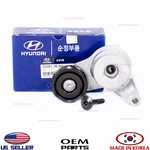 Belt Tensioner Assy Oem Genuine Various Hyundai Kia 2.0L 2017-2026 252812E355 New. Price: $55.02.