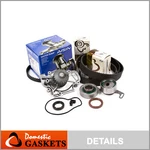 Timing Belt Aisin Water Pump Fit 90-97 Honda Accord Prelude 2.2 Sohc F22A1 F22B2 New. Price: $139.28.