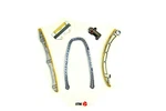 Engine Timing Chain Kit-dohc, Code: K20A3, 16 Valves Fits 2006 Civic 2.0L-L4 New. Price: $179.99.