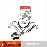 Timing Chain Kit Water Pump Fit 15-17 Ford Fusion Edge F150 Lincoln 2.7 Turbo New. Price: $287.28.