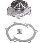 252-962 Ac Delco Water Pump New For Chevy Chevrolet Camaro Impala Saab 9-3 9-5. Price: $147.95.
