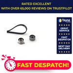Timing Belt Kit K015287XS Gates Set 788311114 T41029 T42004 Quality New. Price: $121.90.