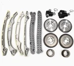 Timing Chain Kit For Infiniti QX56 Nissan Armada Pathfinder Titan 5.6L 2004-2010 New. Price: $127.00.