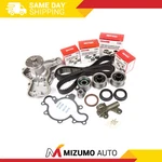 Timing Belt Kit Water Pump Hydraulic Tensioner Fit 88-95 Mazda 929 Mpv 3.0 Je New. Price: $192.95.