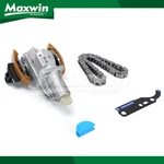 Timing Chain Tensioner Kit Fit Volkswagen Passat Jetta Beetle Audi A4 1.8L New. Price: $59.50.