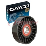 Dayco Alternator Ac Drive Belt Tensioner Pulley For 2007-2010 Saturn Sky Ph New. Price: $39.47.