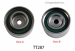 Timing Belt Idler Enginetech, Inc. TT287 New. Price: $57.99.