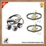 For Land Rover Discovery Iv 2.7 276DT Timing Belt Kit + Camshaft Chain New. Price: $317.46.