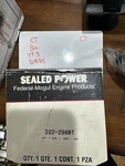 Timing Idler/pulley Sealed Power 222-298BT New. Price: $95.39.