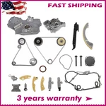For 11-17 Chevrolet Equinox Gmc Terrain 2.4L Timing Chain Kit & Oil Water Pump New. Price: $175.19.