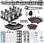 5.7L Engine Mds Hemi Lifters Cam Timing Chain Kit & Oil Pan Gasket Overhaul New. Price: $329.00.