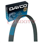 Dayco Ac Alternator Tensioner Serpentine Belt For 1997 Mitsubishi Diamante Xx New. Price: $30.13.
