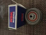New Oem Nsk Engine Timing Belt Tensioner 60TB041B02 13070-01M00 Nissan 84'-88'. Price: $16.99.