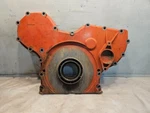 Scania DSC11 Diesel Engine Timing Cover 1319323 Oem Used. Price: $233.20.