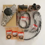 Genuine Oem Timing Belt Kit With Water Pump For Acura Mdx Accord Odyssey New. Price: $149.99.