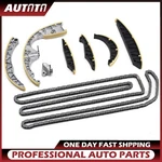 Timing Chain Tensioner Guide Kit For Vw Touareg Audi Q7 Porsche Cayenne 3.0L V6 New. Price: $196.83.