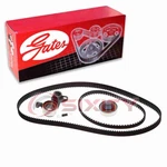 Gates Powergrip TCK226 Timing Belt Component Kit For VKMA93014S Vz New. Price: $175.02.