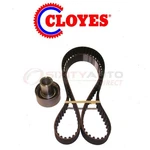 Cloyes BK249 Timing Belt Component Kit For TKN-002 TCK249 BTS-249 Engine Fh New. Price: $38.24.