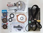 Oem Water Pump/timing Belt Kit For 03-06 Mitsubishi Lancer Evolution 2.0 Turbo New. Price: $302.95.
