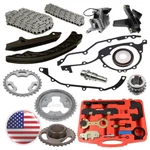 Timing Chain Kit Sprocket Tool Fit Bmw E46 E53 E60 323I 323TI 528I 530I X3 2.5L New. Price: $255.68.
