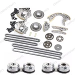 Timing Chain Kit & Camshaft Adjusters For Vw Touareg Audi Q7 A6 A8 Bvj 4.2 Fsi New. Price: $393.30.
