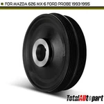 Engine Harmonic Balancer Mazda MX-6 626 Ford Probe 1993 1994 1995 L4 2.0L New. Price: $40.99.