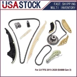 Engine Timing Chain Kit For Audi A4 Vw Passat 2.0 2015-2020 Cncd Cnce EA888 GEN3 New. Price: $53.99.