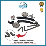Opel Adam Astra 1.0 Turbo Engine B10XF B14XF Timing Chain Kit 12636529 - New. Price: $401.47.