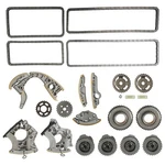 Timing Chain Kit For Audi Q7 4.2L 2007-2010 079109217R 079109218R 06E109465AP New. Price: $395.59.