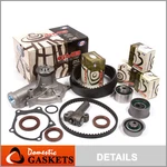 Timing Belt Gmb Water Pump Valve Cover Kit Fit 93-94 Mitsubishi Eagle 2.0L New. Price: $169.28.