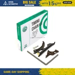 Timing Chain Kit Fit Bmw 135I 335IS X6 35IX 740I Z4 3.0L N43 N53 N54 New. Price: $99.99.