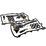 Pair Timing Chain Tensioner Kit For Vw Audi 4.2T V8 077109087/077109088C/E/P New. Price: $154.67.