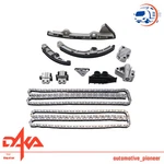 Timing Chain Kits For Subaru Outback, B9 Tribeca, Legacy 3.0L H6 - Gas New. Price: $102.01.