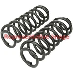 68031642AC Mopar Coil Springs Front For Dodge Challenger Charger 2014-2019 New. Price: $111.55.