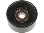 Accessory Drive Belt Idler Pulley Dorman 2003 Ford E-550 Super Duty 7.3L V8 New. Price: $46.47.
