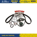 Timing Belt Kit Water Pump Fit Mitsubishi 4G63T 89-94 New. Price: $109.99.