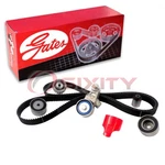 Gates Powergrip TCK328N Timing Belt Component Kit For Engine Valve Train Kq New. Price: $246.39.