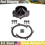 252-962 Ac Delco Water Pump New For Chevy Chevrolet Camaro Impala Saab 9-3 9-5. Price: $161.13.