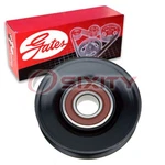 Gates Drivealign Ac Belt Idler Pulley For 1991-1997 Isuzu Rodeo 2.6L Uf New. Price: $37.54.